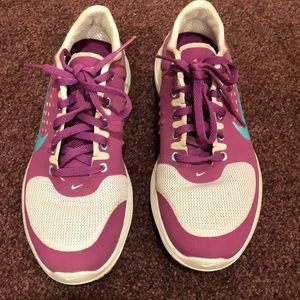 Nike running sneakers